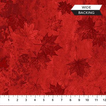Stonehenge Oh Canada 14 - Backing - 108" - Light Red - B29017-24