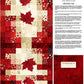 Stonehenge Oh Canada 14 - Backpack Panel - C29024-24