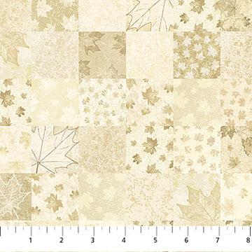 Stonehenge Oh Canada 14 - Patchwork Beige - 29016-12
