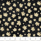 Stonehenge Oh Canada 14 - Two Tonal Leaves - Black/Beige - 29020-99