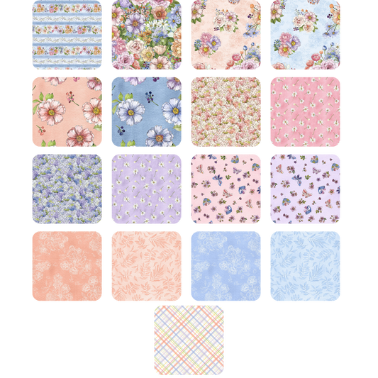 Storytale Blooms  - Fat Eighths Insurance Bundle - Available end of April 2027 - Pre-Order