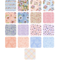 Storytale Blooms Fat Quarter Insurance Bundle - Available end of April 2027 - Pre-Order