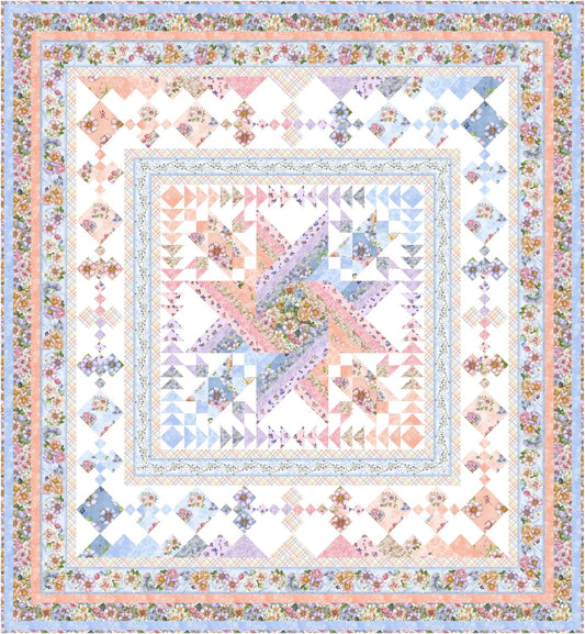 Storytale Blooms Block of the Month - Registration - Starts end of April 2027 - Pre-Order