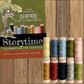 Cherrywood Challenge 2026 - Storytime Floss Collection - 10 spools - Pre-Order