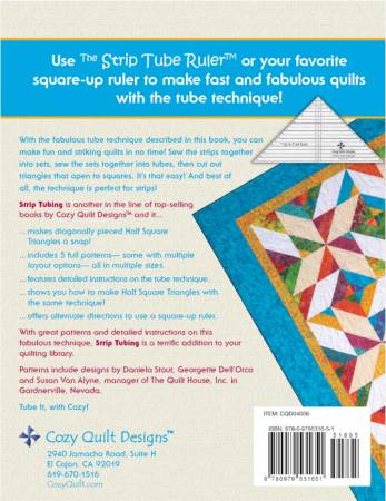 Strip Tubing # CQD04006