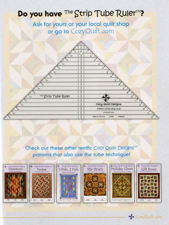 Strip Tubing # CQD04006