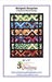 Exciting variation of our Let's Strip It Method, this fun quilt finishes 66" x 66".  Jelly Roll or Bali Pop friendly.  Alternatively you can use 8 different fabrics from your stash and create a wonderful quilt using this pattern.  Left overs are in the border, we don't want to waste any fabric.  Pattern is a Raymond Steeves Design for 3 Dudes Quilting.