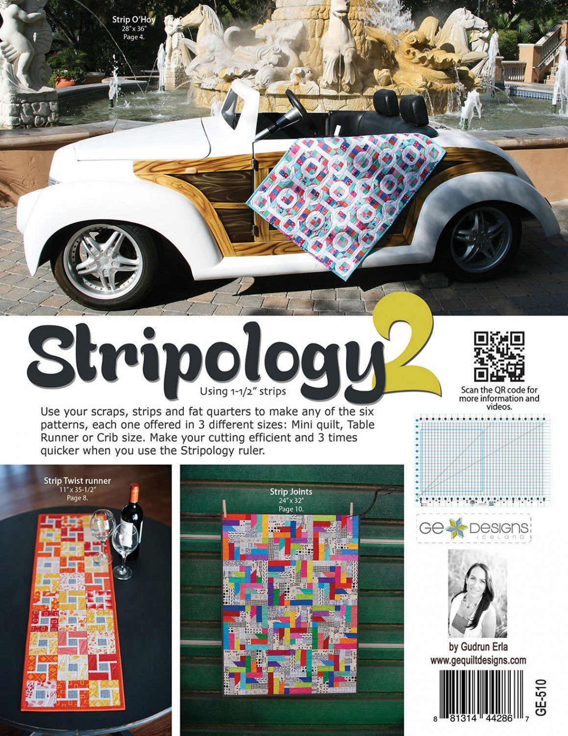 Stripology 2 - GE510 - SPECIAL ORDER