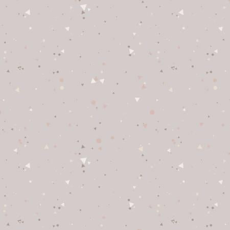 Sugar Dreams - Gray Triangles & Specks - BQ4350-92