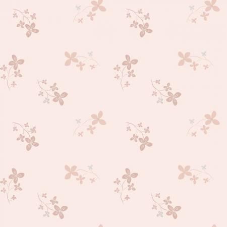 Sugar Dreams - Light Rose Flowers - BQ4344-03