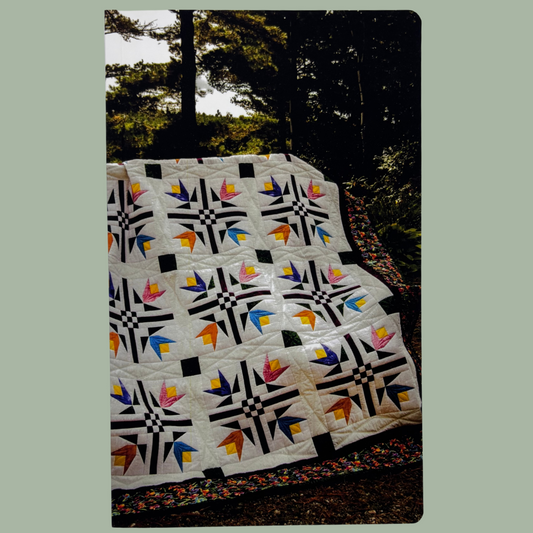 Summer Blooms Charming Notebooks - QBTRCNBSm