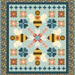 Summer Garden Block of the Month - Full Kit Deposit - Pre-Order