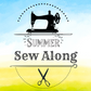Summer Sew Along - Aug 24 - 28  10am-4pm