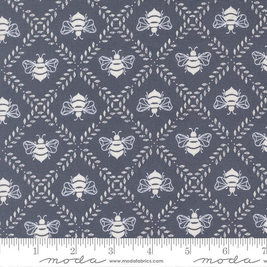 Sun Drenched - Canvas - Indigo - 543204CV-35