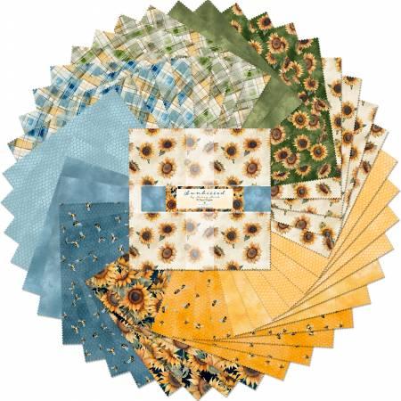 Sunkissed - Layer Cake - Q518-863-518