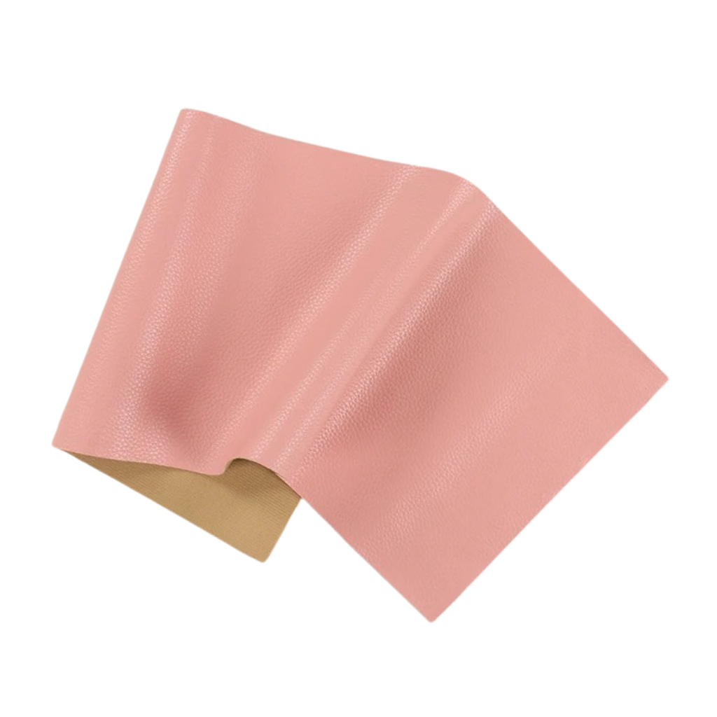 Sunkissed Peach Pebble Leather - KDKB1334