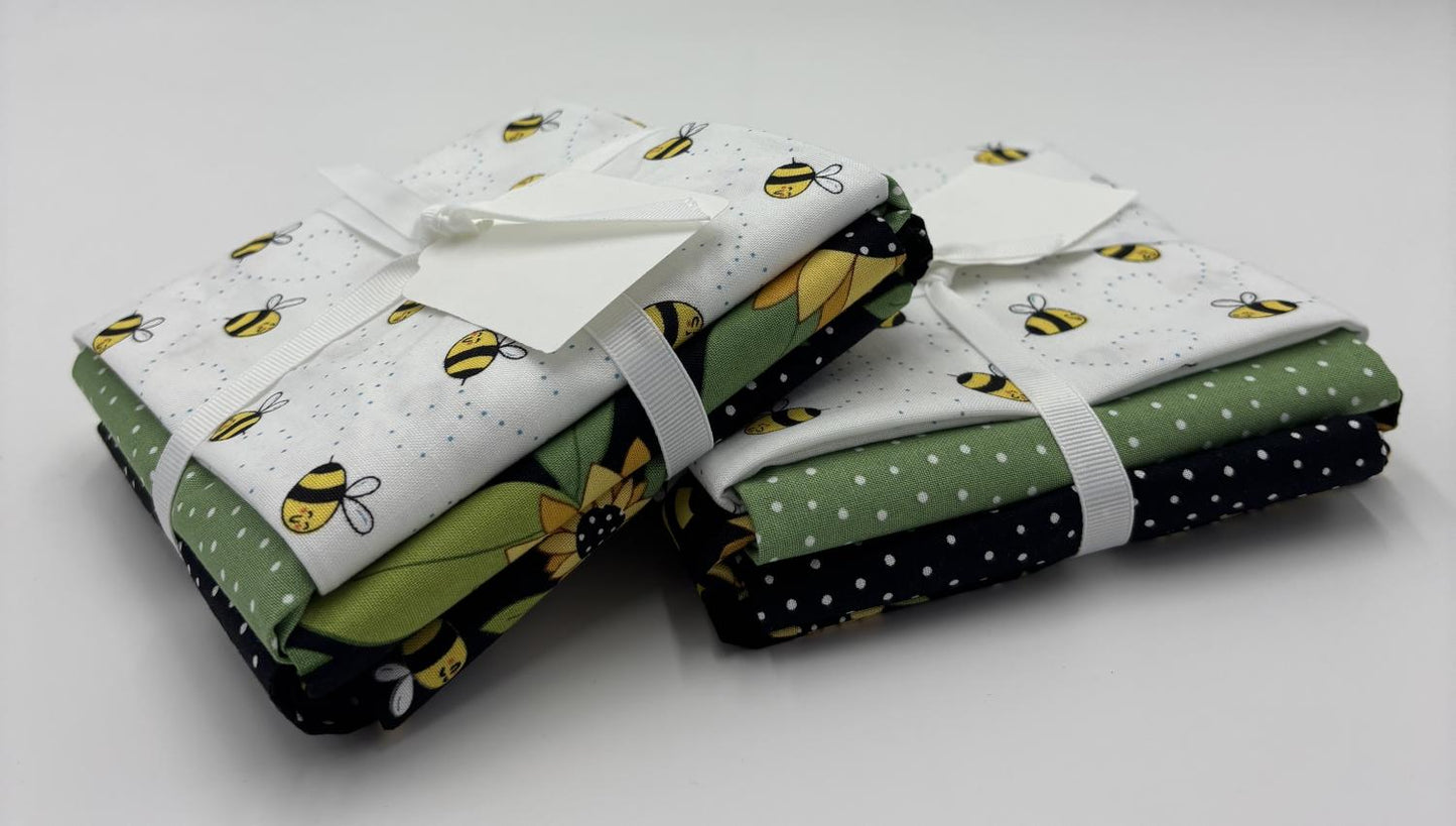Sunny Honey Fat Quarter Bundle - 5 Pack