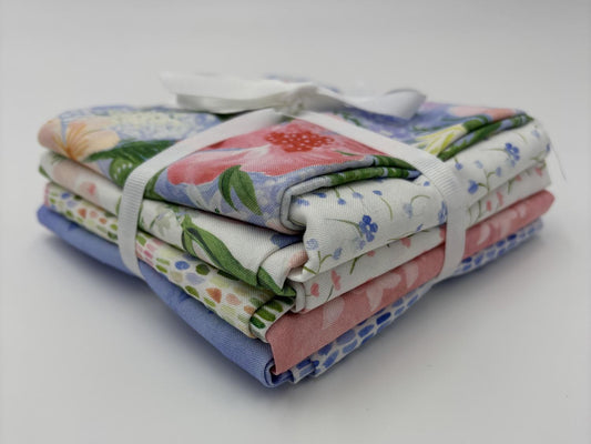 Sweet Cecily Fat Quarter Bundle - 8 pack