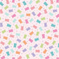 Sweet Shoppe - Pink Gummy Bears - MAS11029-P