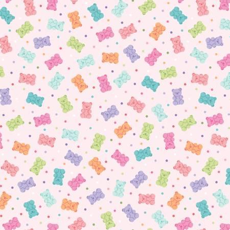 Sweet Shoppe - Pink Gummy Bears - MAS11029-P