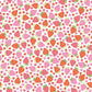 Sweet Shoppe - White Strawberries & Hearts - MAS11025-W