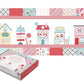 Sweetheart Street Bench Pillow - MASSWSHBP-KIT - Pre-Order