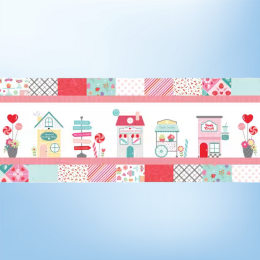 Sweetheart Street Bench Pillow # KD5149