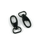 Swivel Snap Hook - 1/2inch - Matte Black - EBHK-12-MB