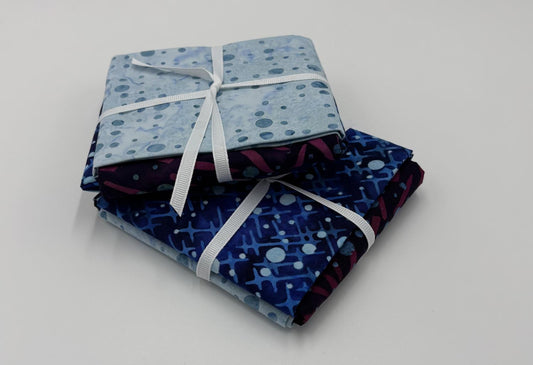 Symphony Dots Fat Quarter Bundle - 3 pack