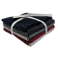 TEXtures Basic Gray Tones Fat Quarter Bundle - 8 Pack