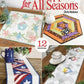 Table Toppers for All Seasons # 141495