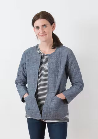 Tamarack Jacket Sizes 0-18 # GS16002