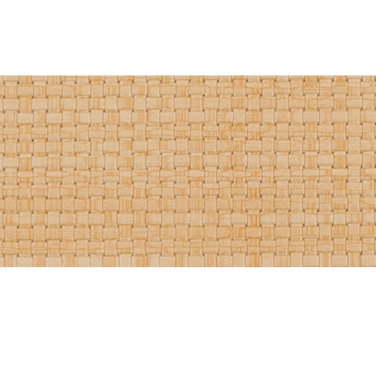 Tan Woven Leather # KDKB1326 - Pre-Order