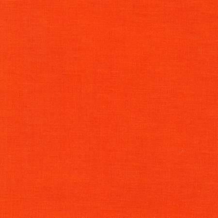 Tangerine Solid K001-1370 # KONA-TANGER