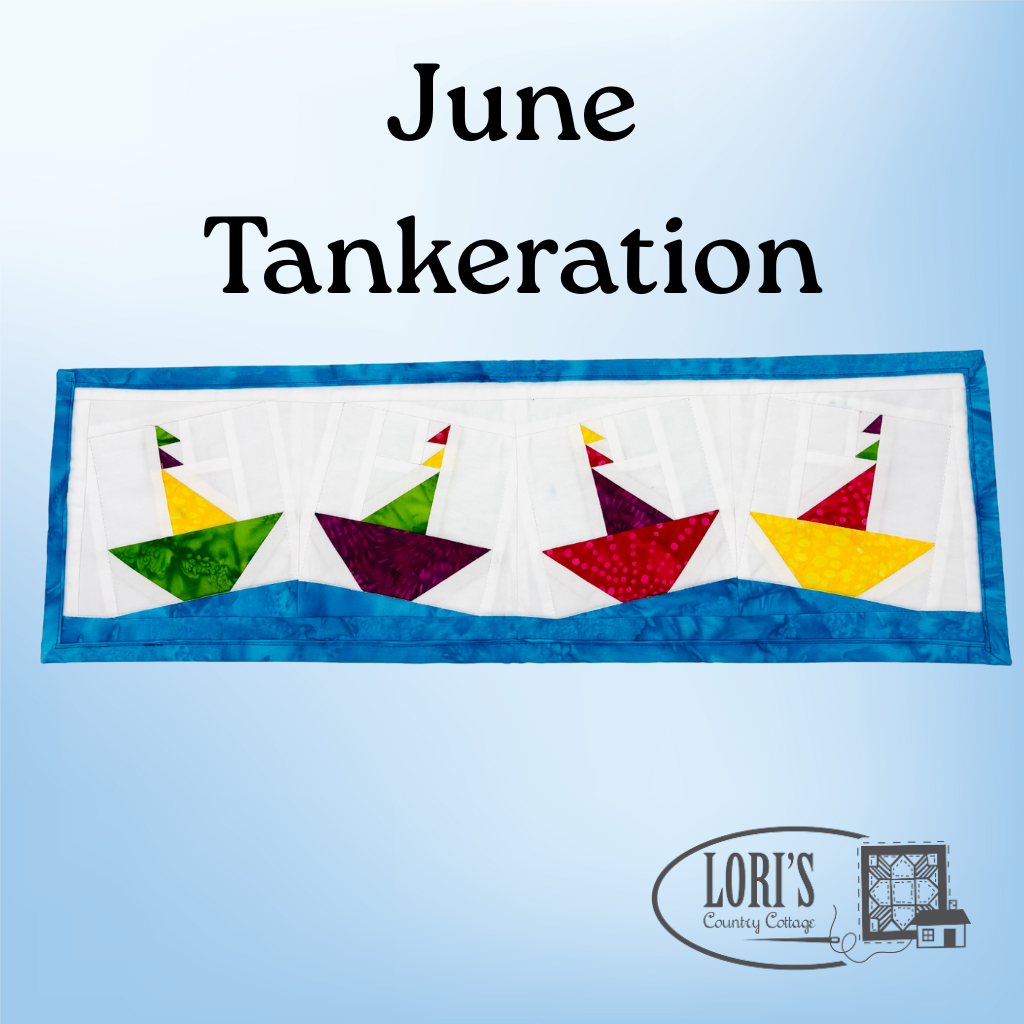 Tankerations - June