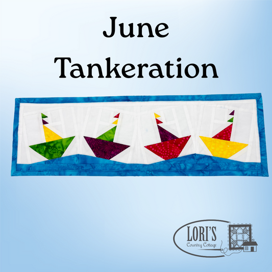 Tankerations - June