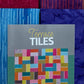 Terrace Tiles - Batik - Throw Quilt
