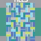 Terrace Tiles Quilt Pattern # CQI126