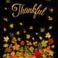 Thankful Metallic Panel - CM3640-BLK