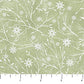 The Christmas Mouse Flannel - Green - F28044-72