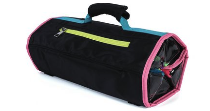The Goat Tote Roll-Up - Carnivale