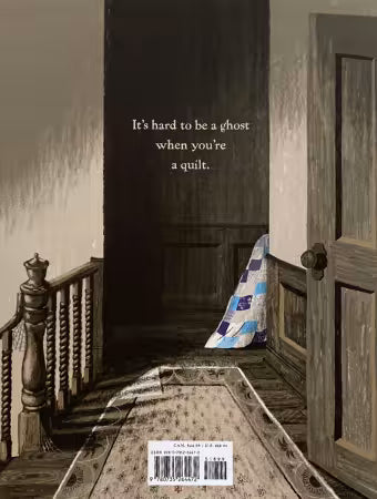 The Little Ghost Who Was A Quilt # TB6447-2