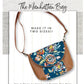 The Manhattan Bag - EMB-106-PAPER