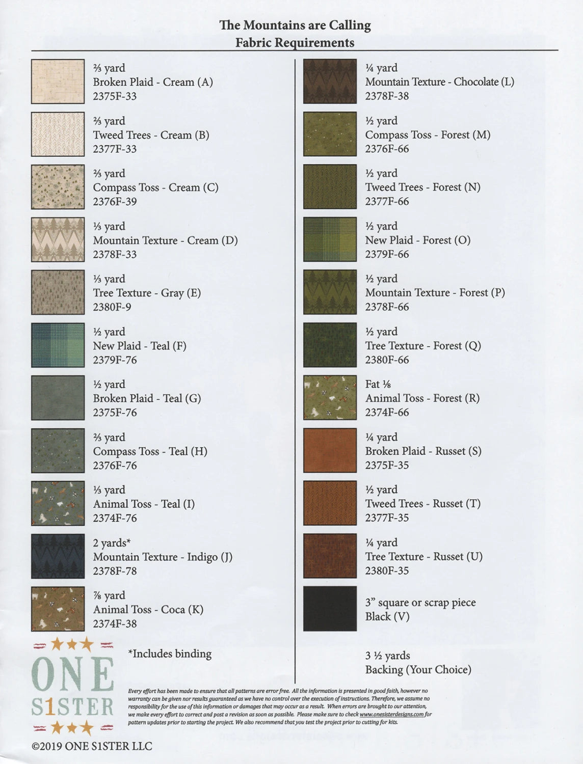 The Mountains Are Calling # OS10