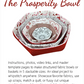 The Prosperity Bowl # SOTR-PROSP