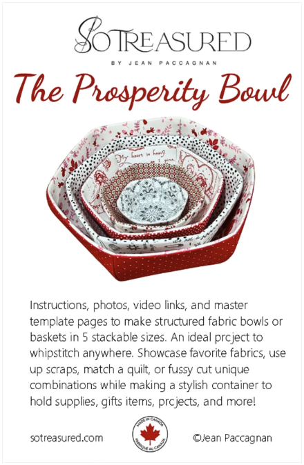 The Prosperity Bowl # SOTR-PROSP