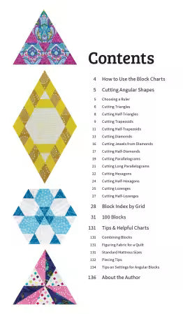 The Quick & Easy Triangle Block Tool # 11348