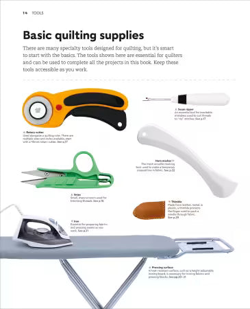 The Quilting Book # DK69945