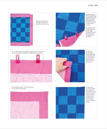 The Quilting Book # DK69945