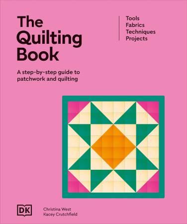 The Quilting Book # DK69945